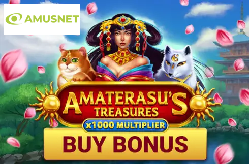 Amaterasu's Treasures